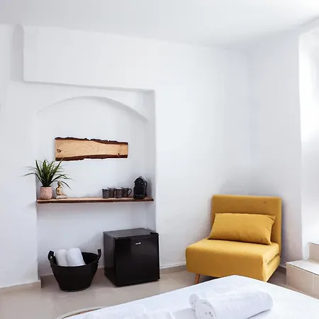 Appartement Near Paraportiani *