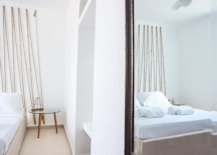 Apartamento Near Paraportiani *